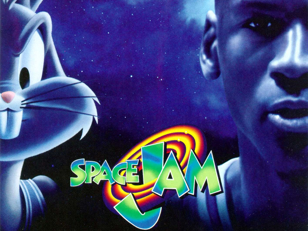 Space Jam Jam Wallpaper