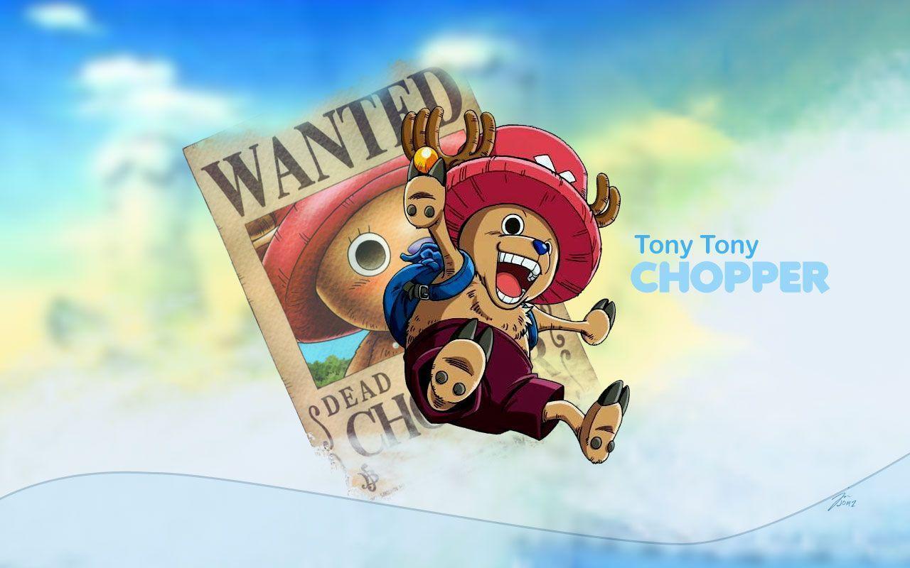 One Piece Chopper Wallpaper
