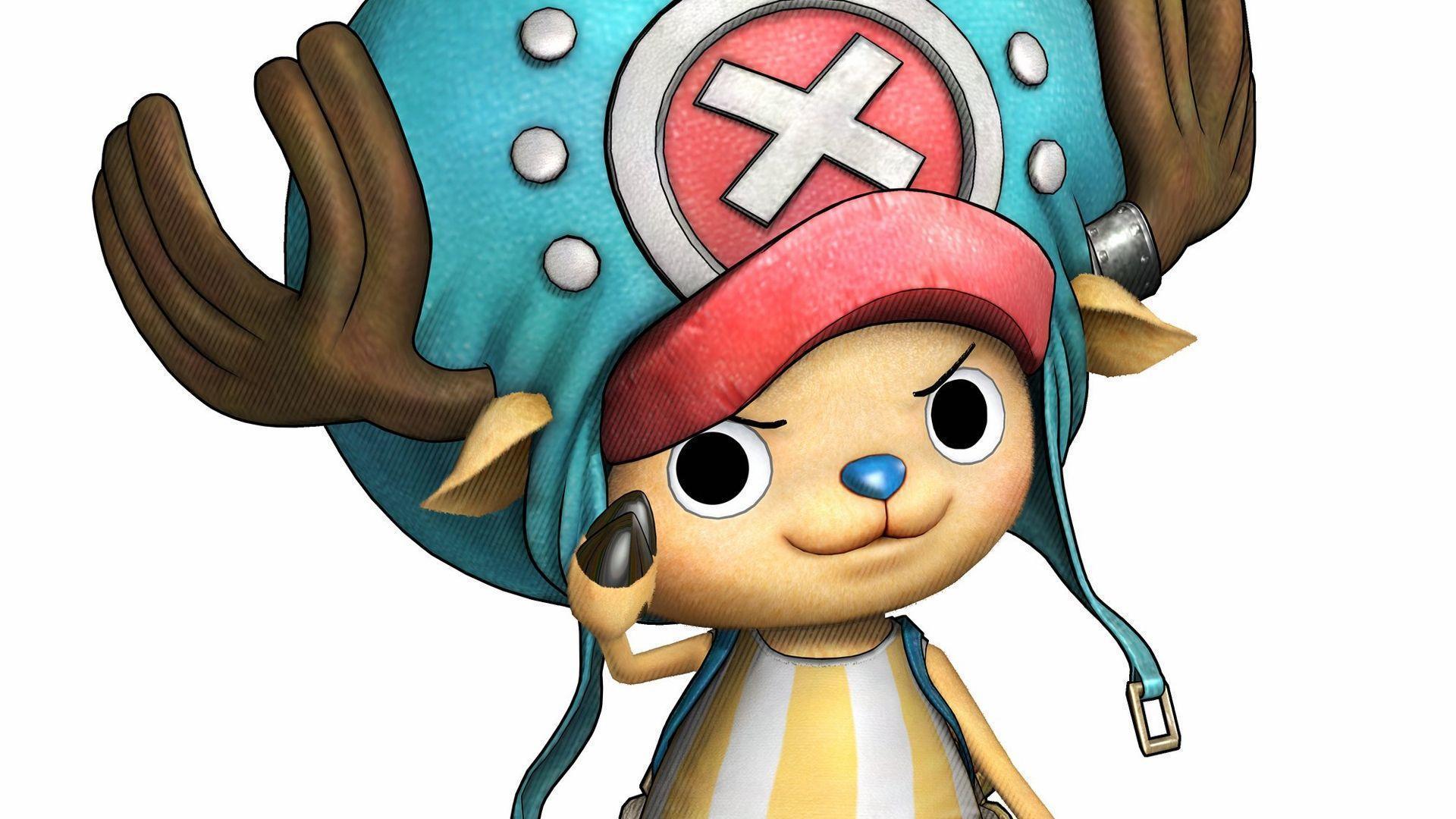 wallpaper tony tony chopper