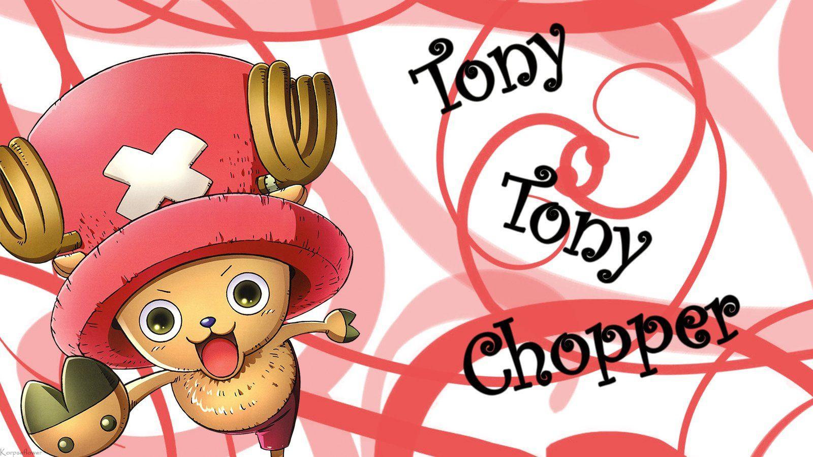 Tony Tony Chopper Wallpaper