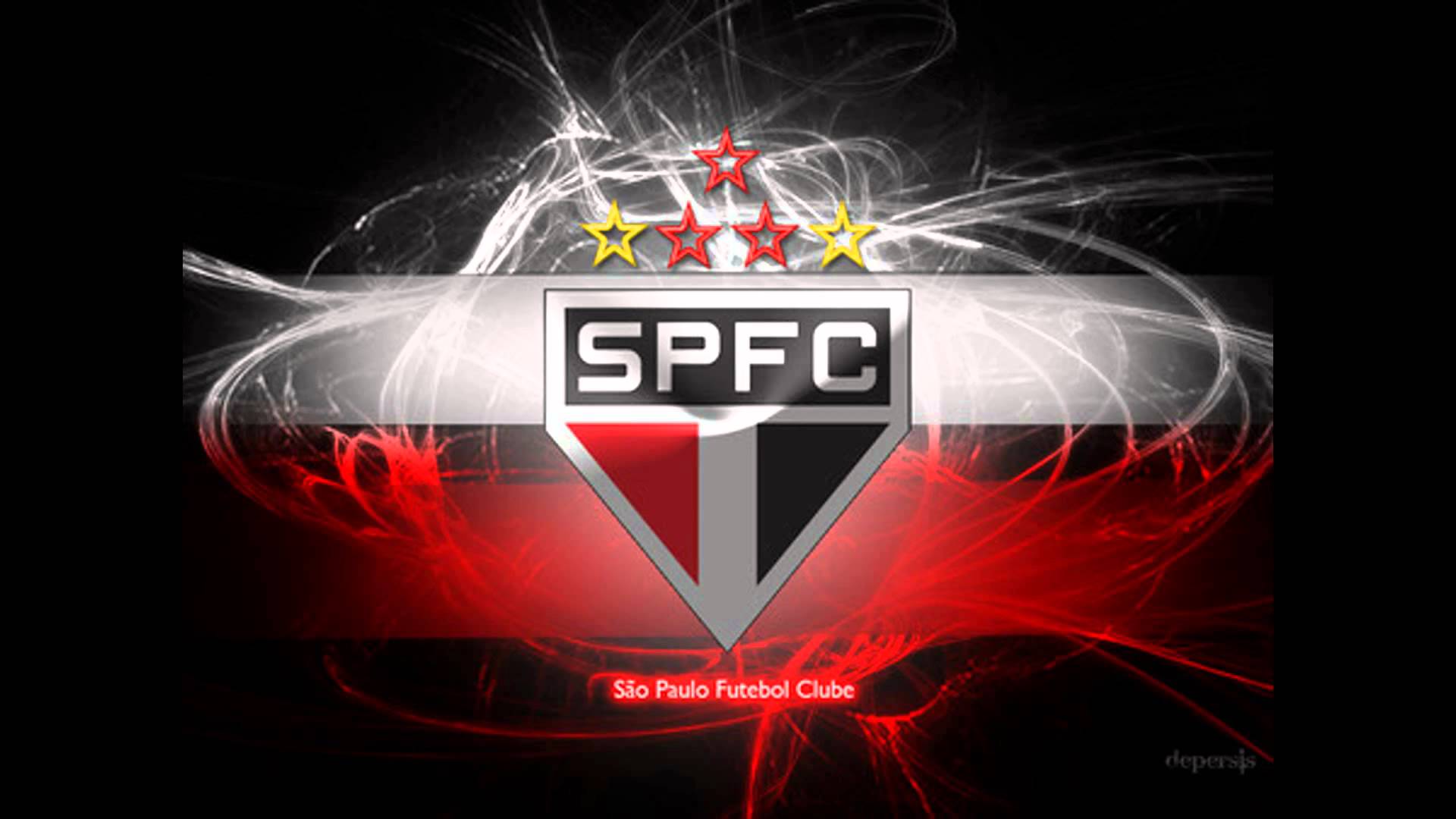 S o Paulo FC Wallpapers Wallpaper Cave