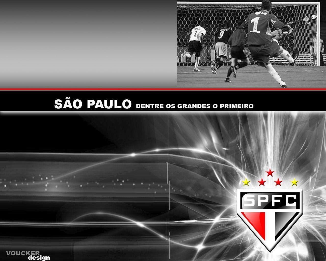 wallpaper free picture: Sao Paulo FC Wallpaper 2011
