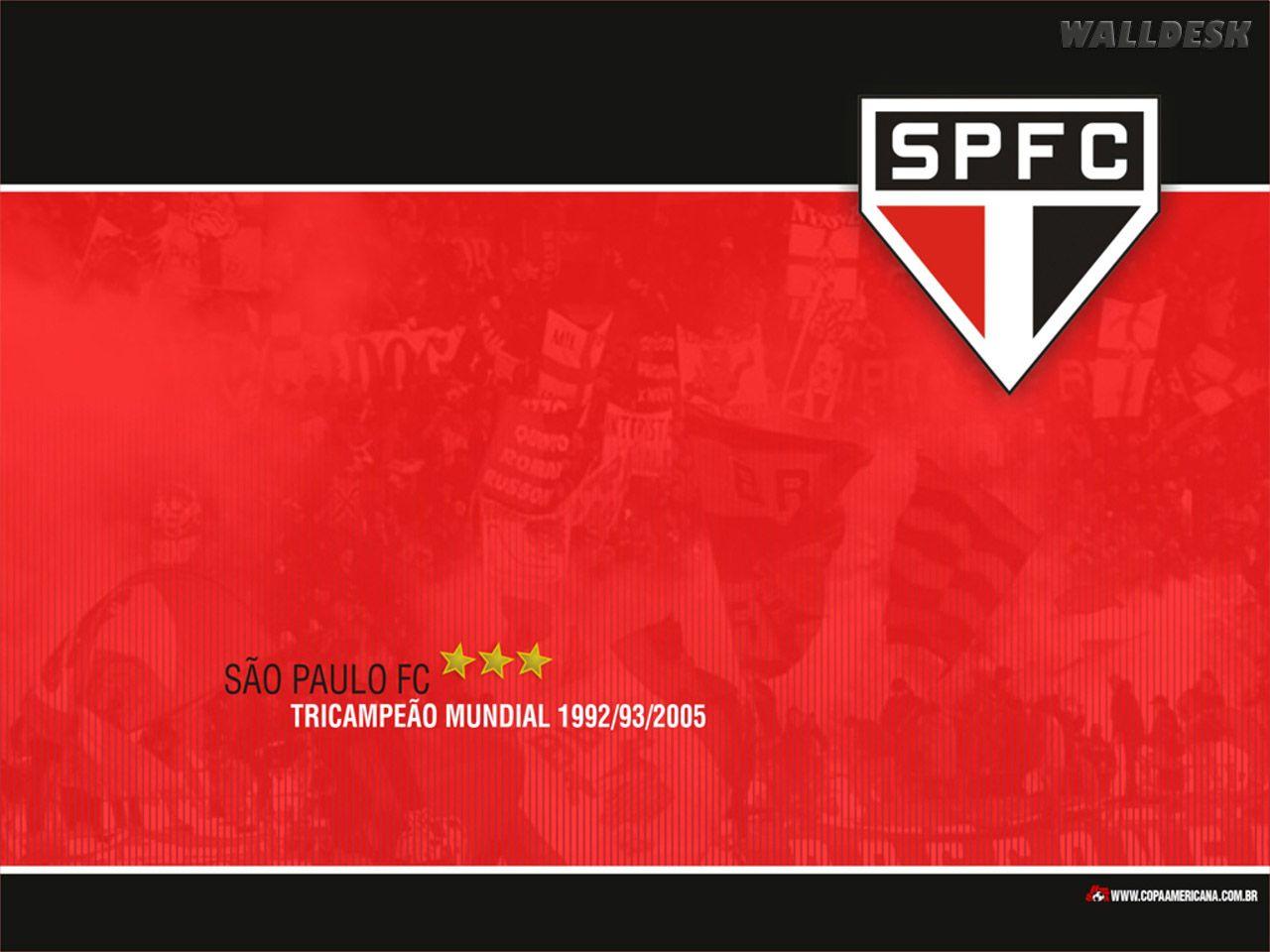 Papel de parede São Paulo SPFC fotos grátis. Papéis de parede