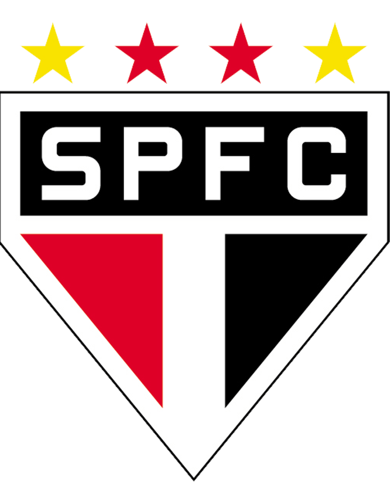 sao paulo fc logo render wallpaper, Football Picture and Photo