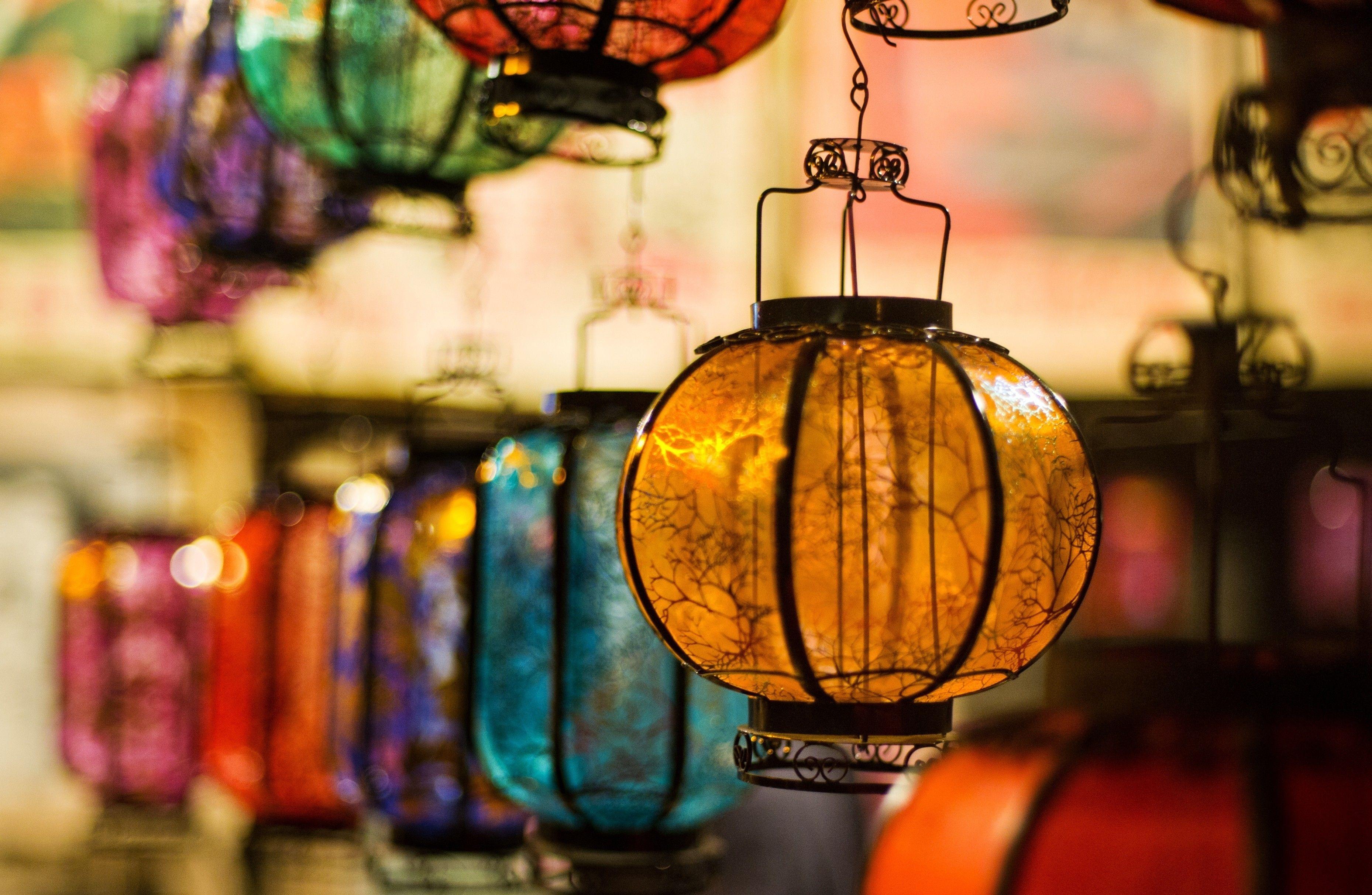 Lantern HD Wallpaper and Background Image