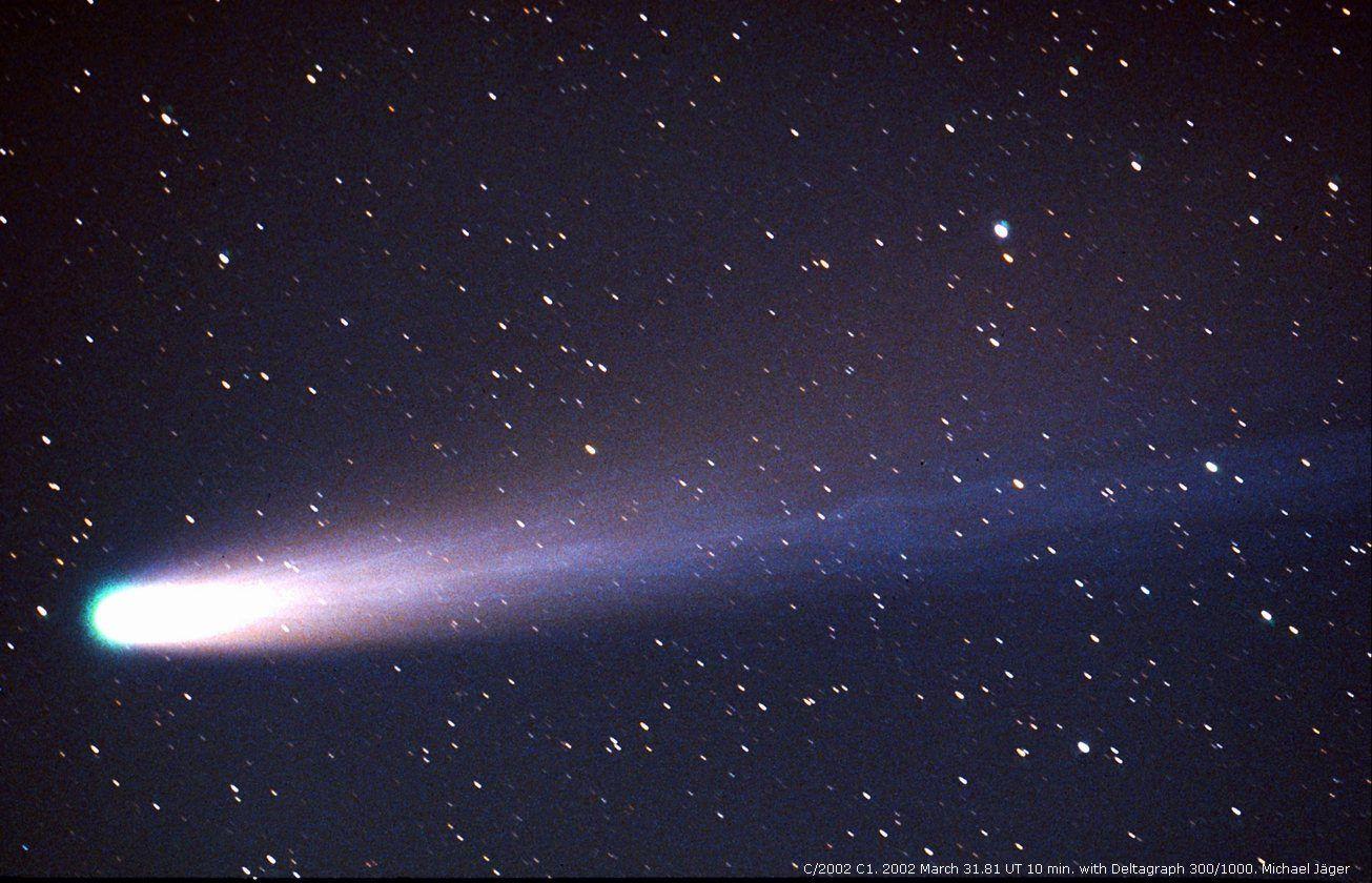 Space Comet 1305x840px