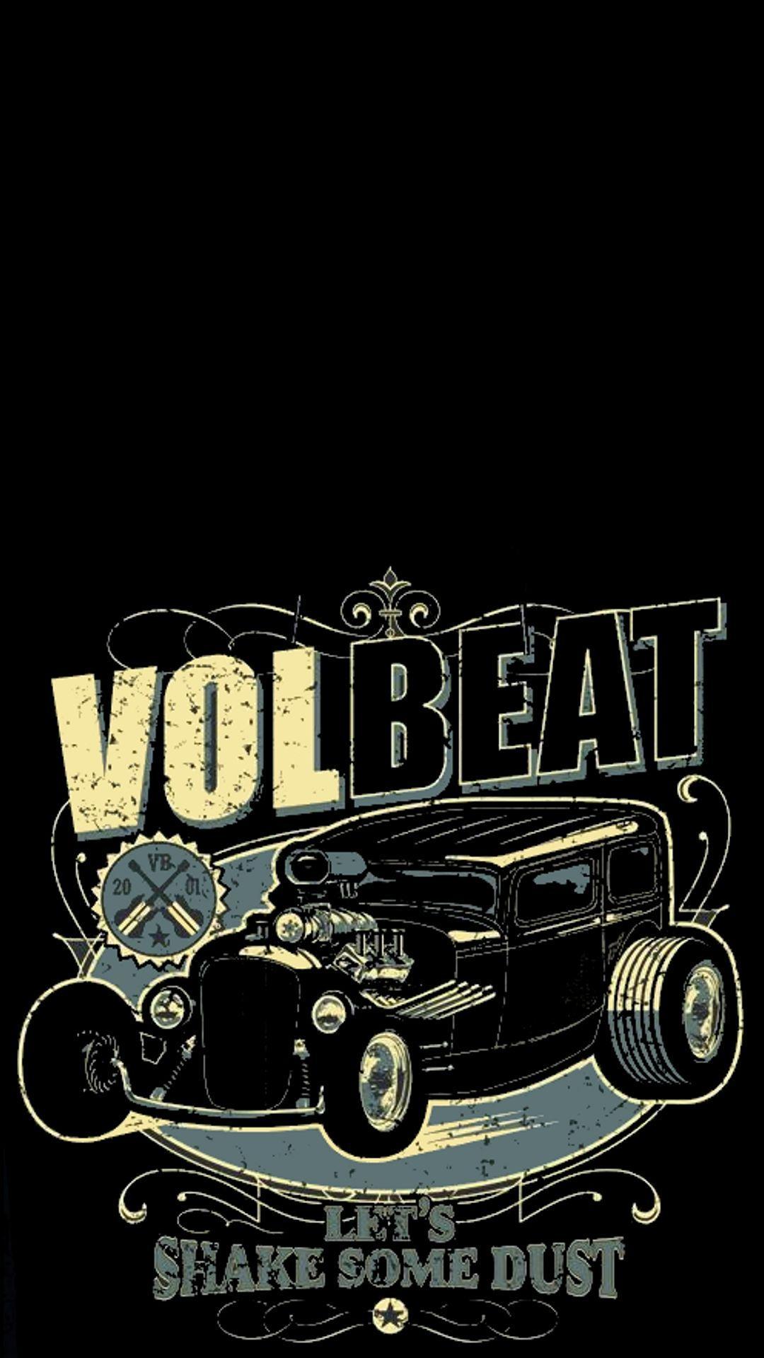 Volbeat Wallpapers Wallpaper Cave