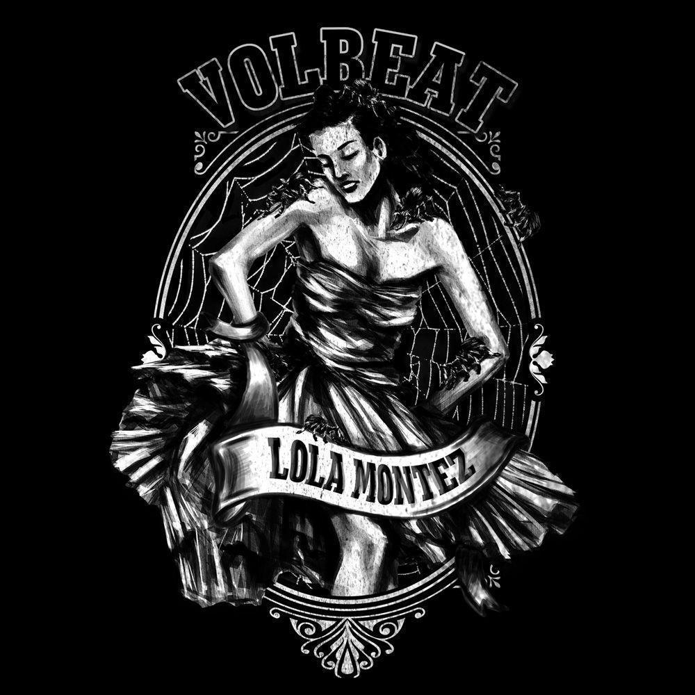 volbeat album with lola montez