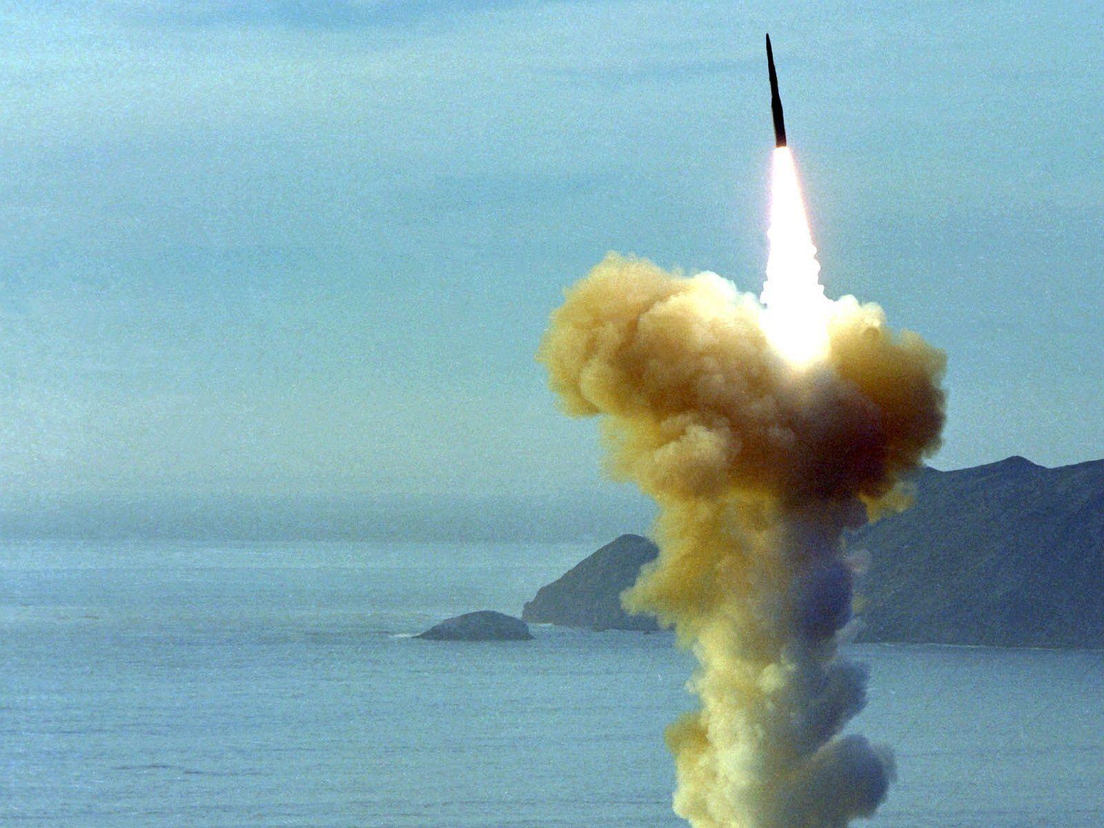 Intercontinental Ballistic Missile