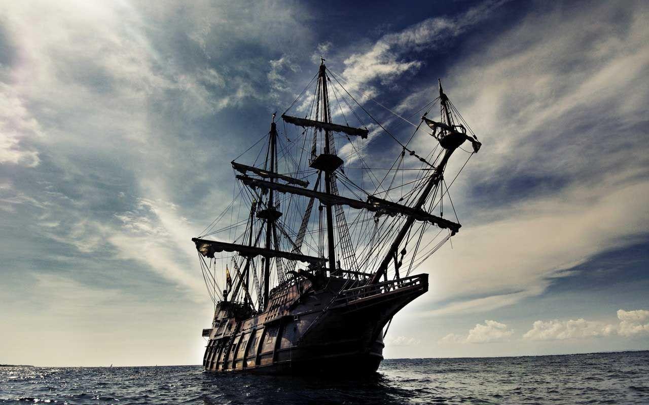 Pirate Ship Background Sdeerwallpaper
