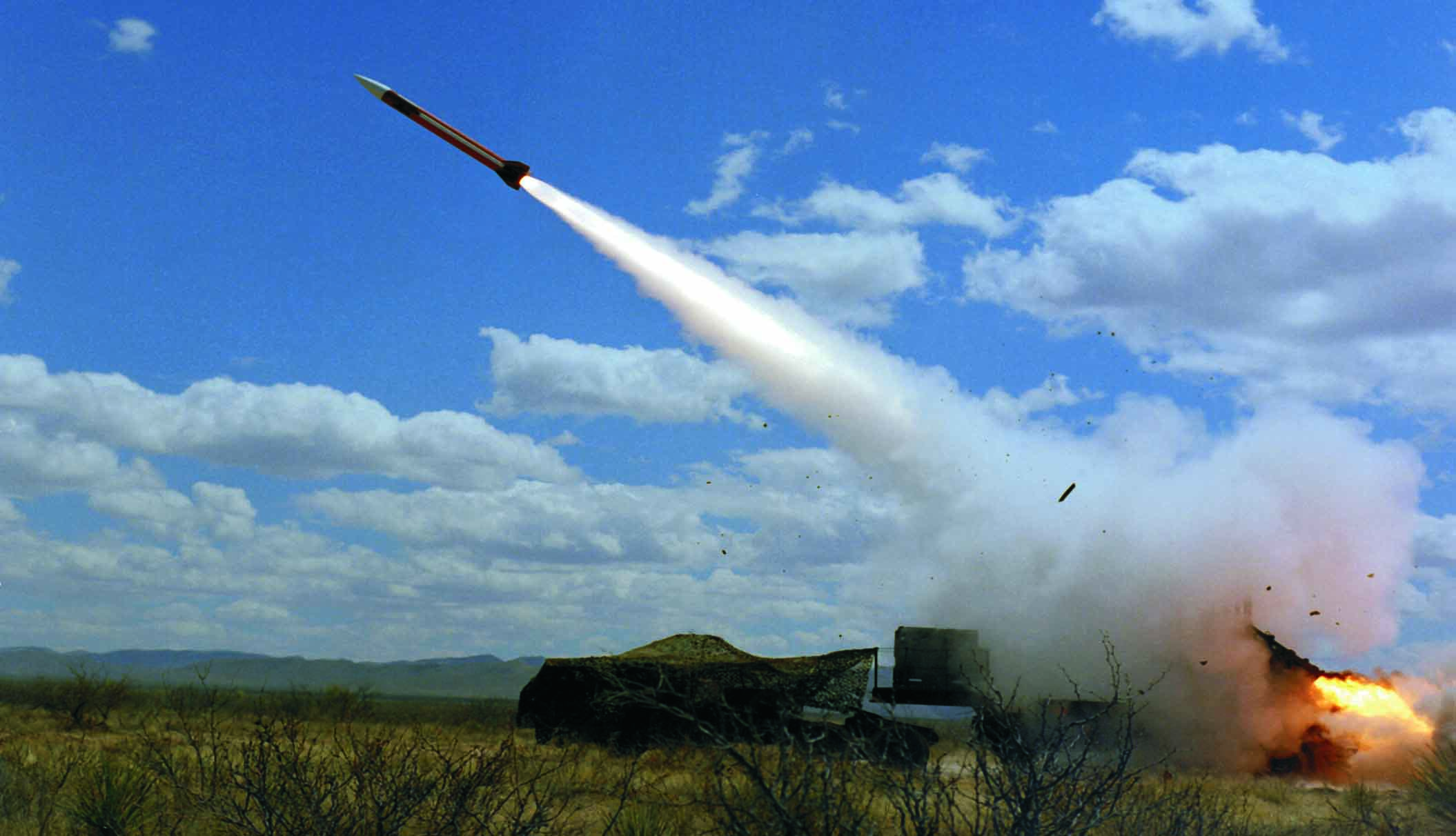 The Air Force Once Flirted With Basing New ICBMs in Lakes, Tunnels