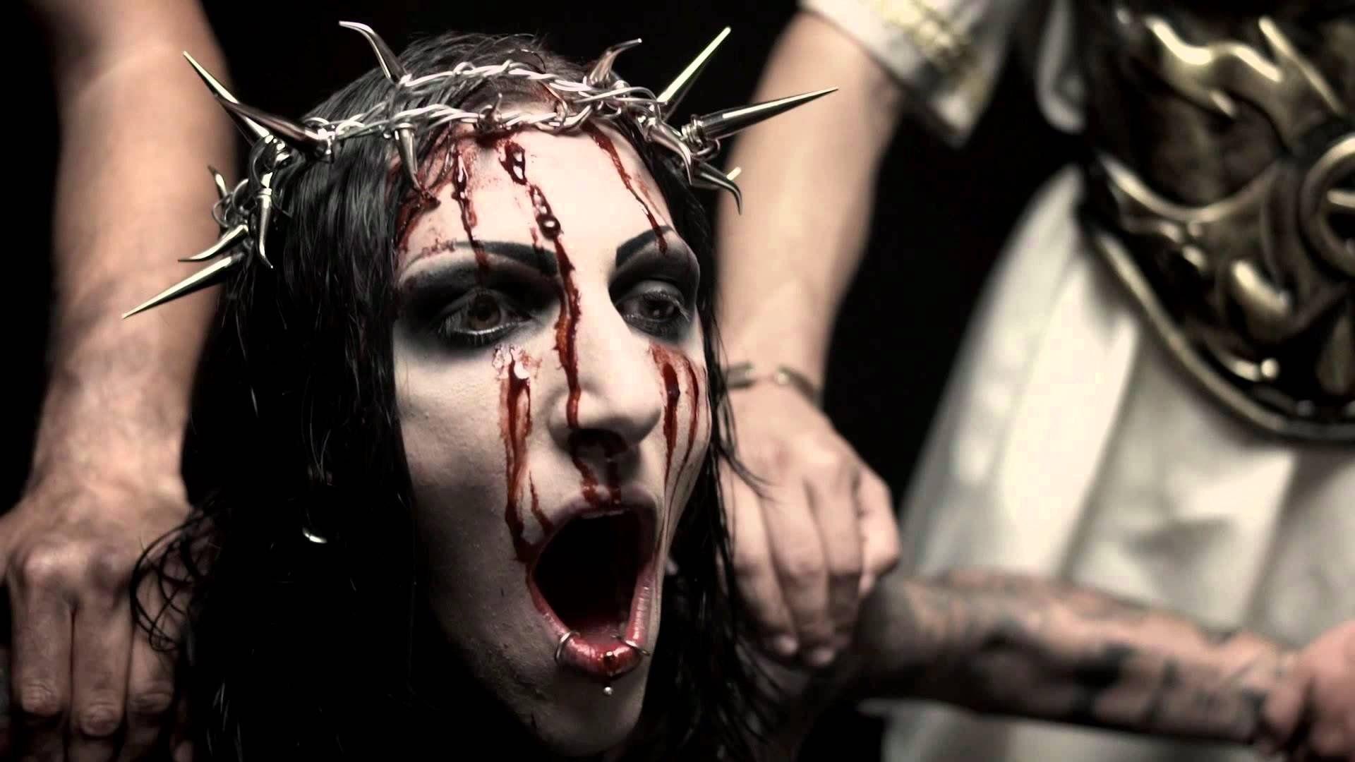 Motionless in White Wallpapers HD.
