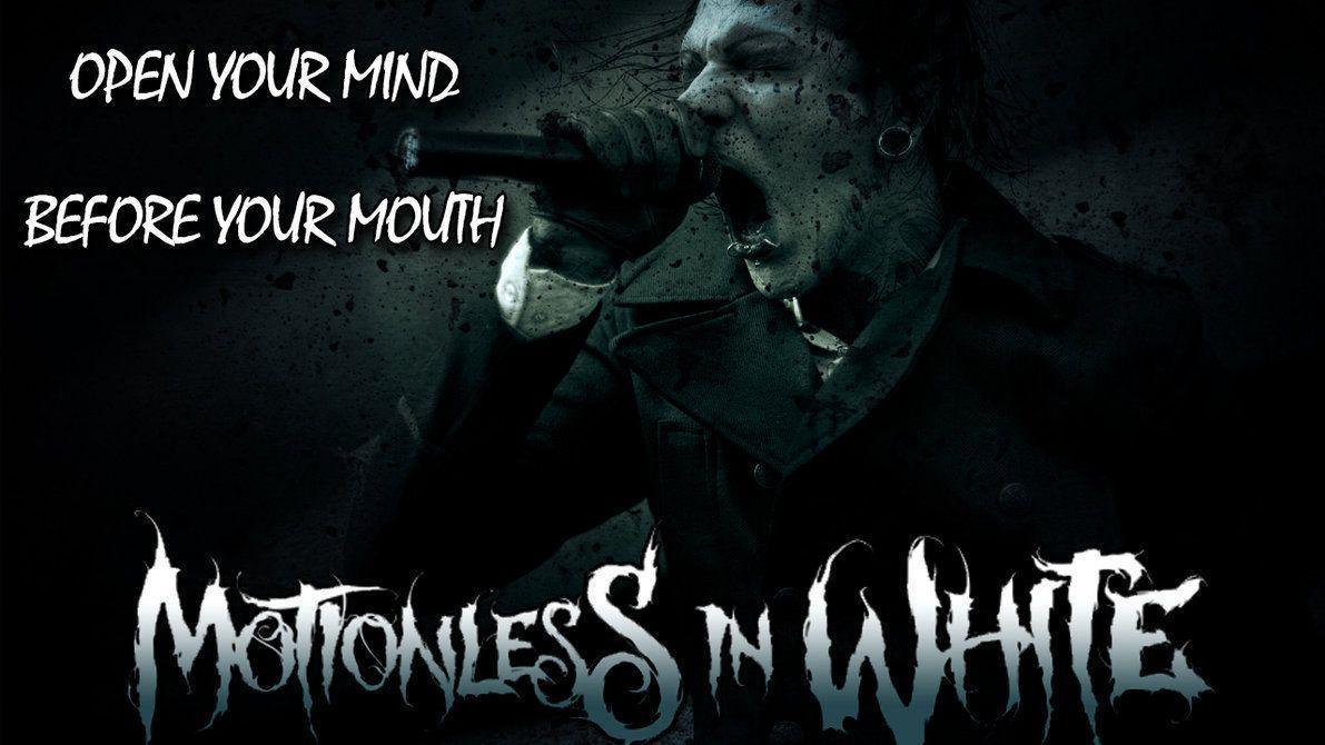 Motionless In White Wallpapers - Wallpaper Cave