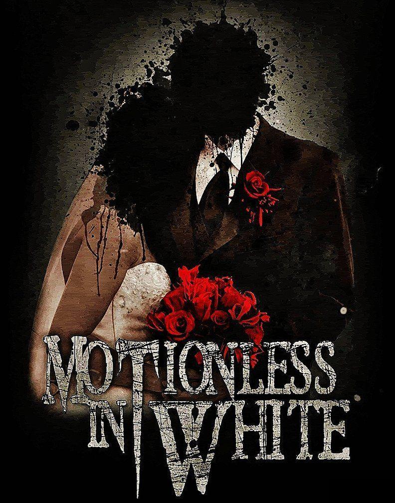 Motionless In White iPhone Wallpaper