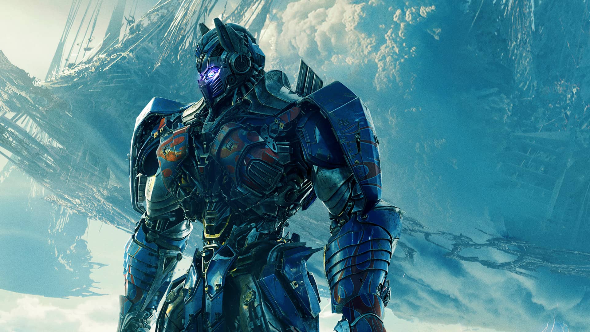 Transformers The Last Knight Wallpaper HD Resolution