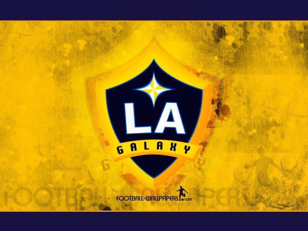 LA Galaxy Wallpaper