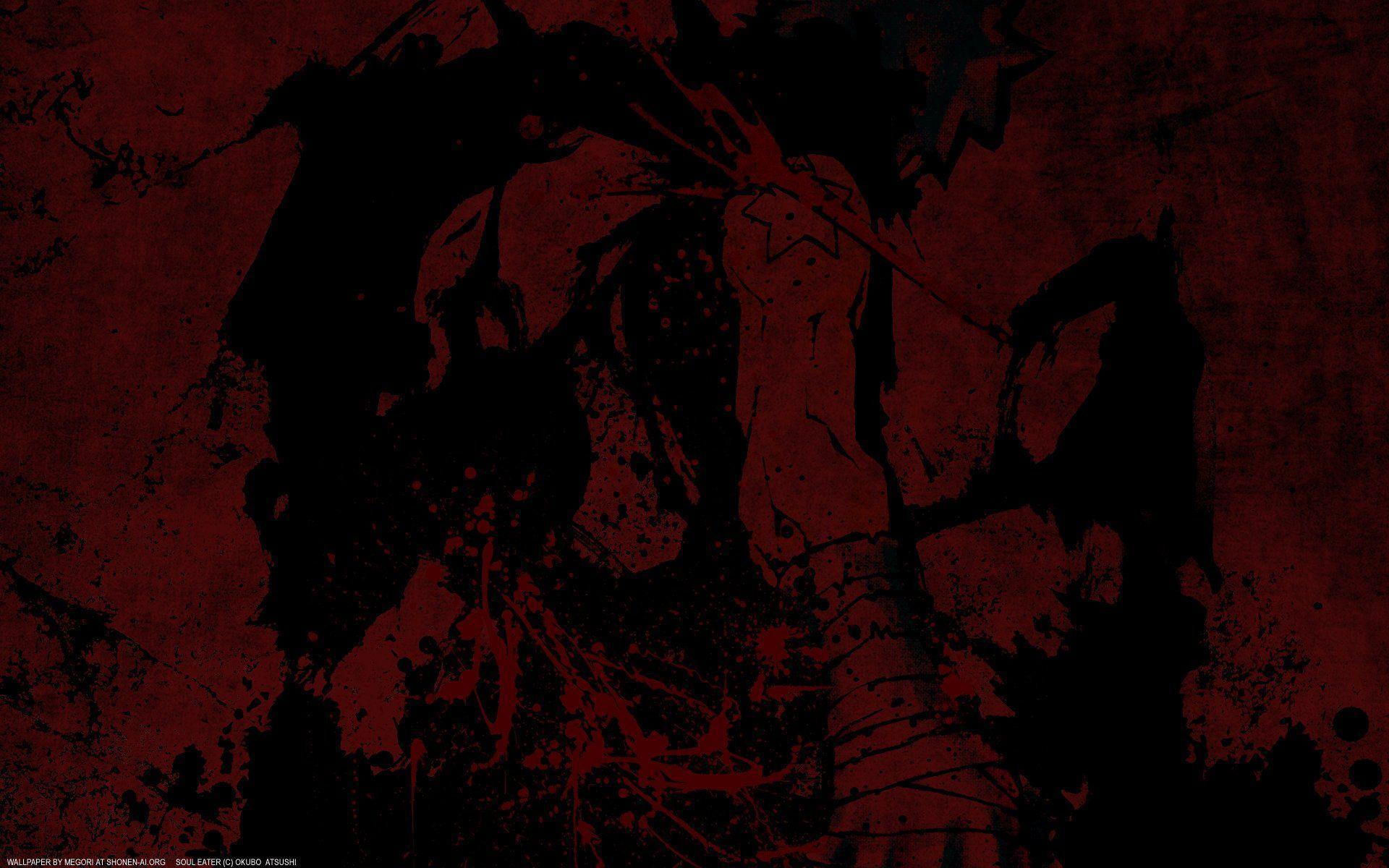 Black Star (Soul Eater) HD Wallpaper. Background