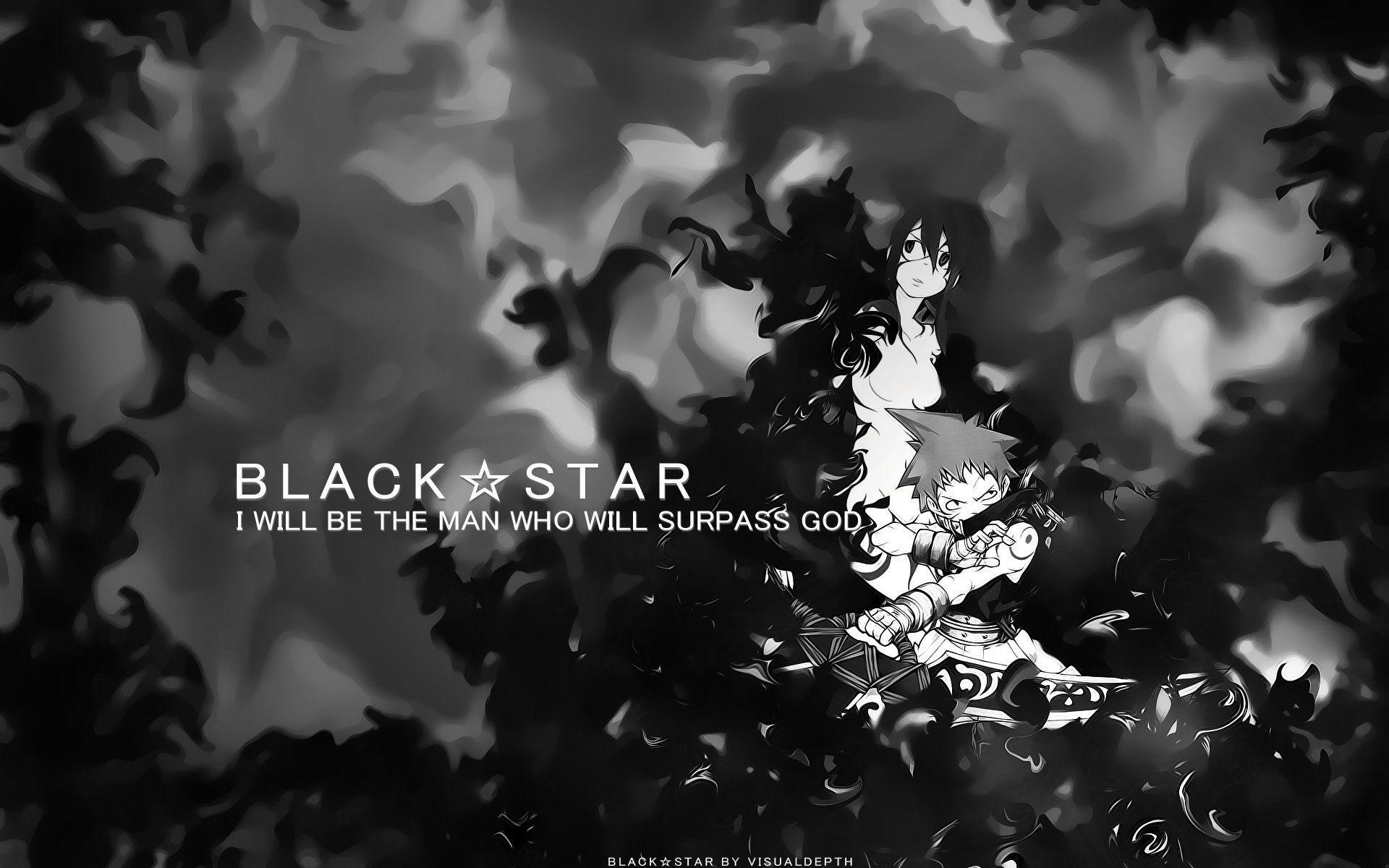 Soul Eater Black Star Wallpaper 805640