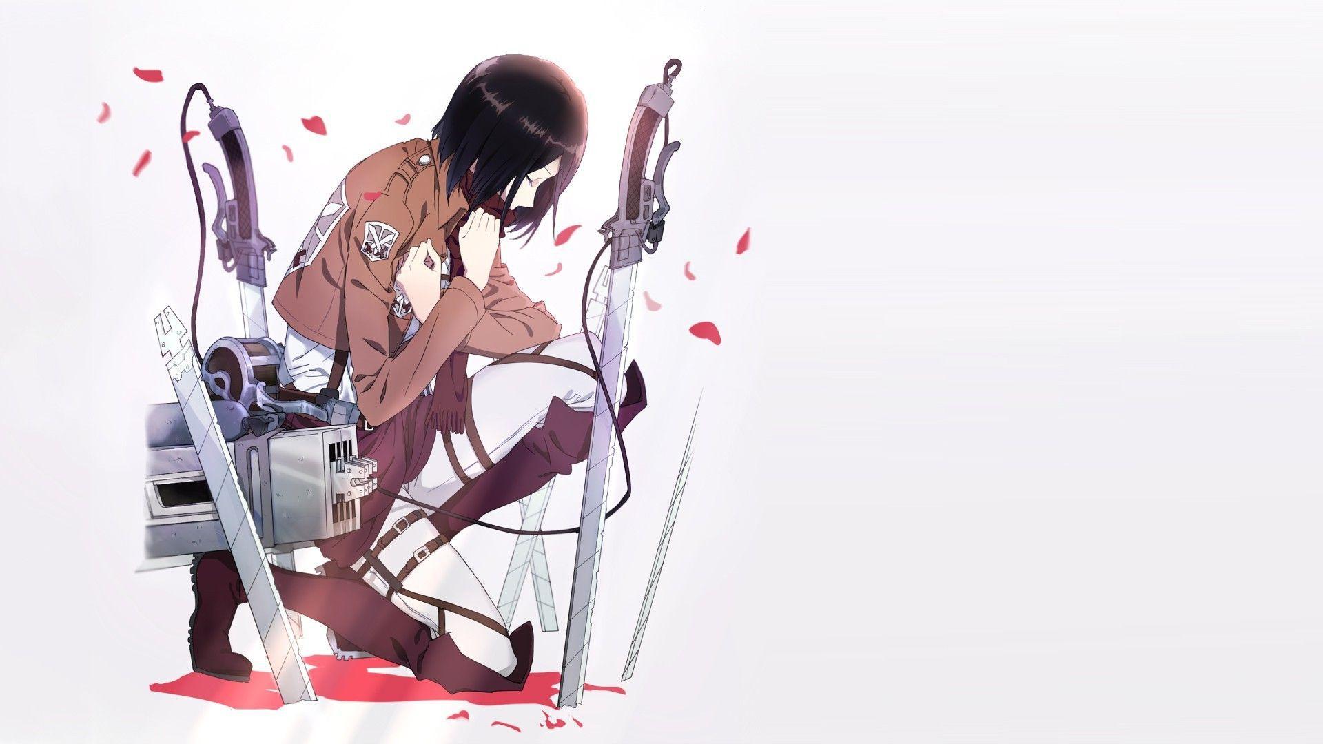Mikasa Wallpapers Group with 72 items