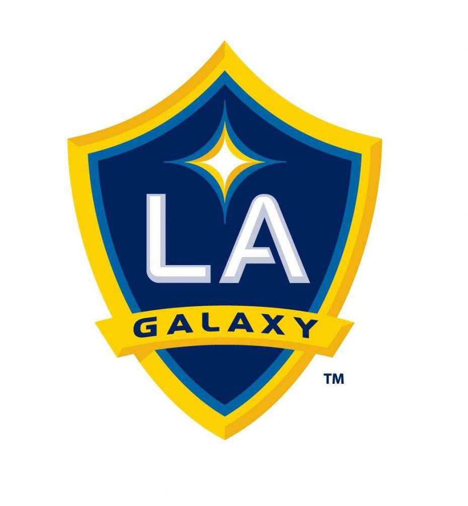 LA Galaxy Logo Wallpaper