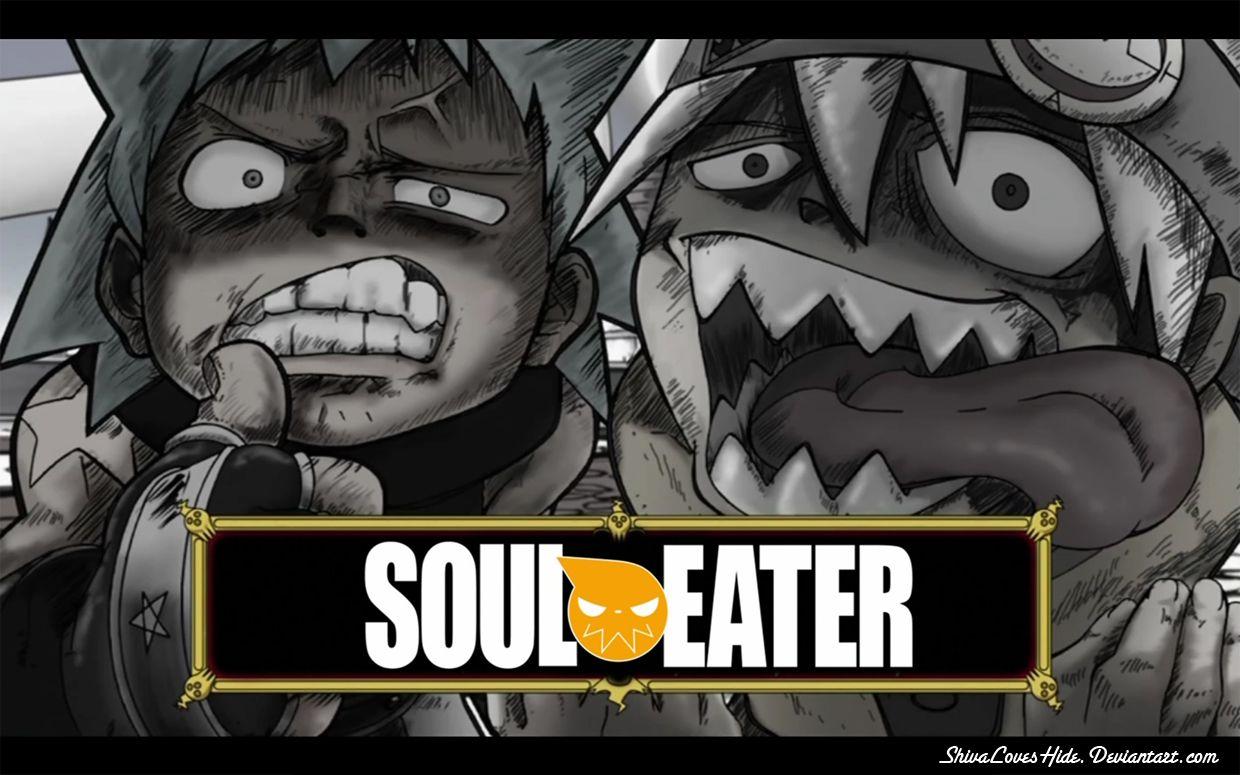 Soul Eater Background