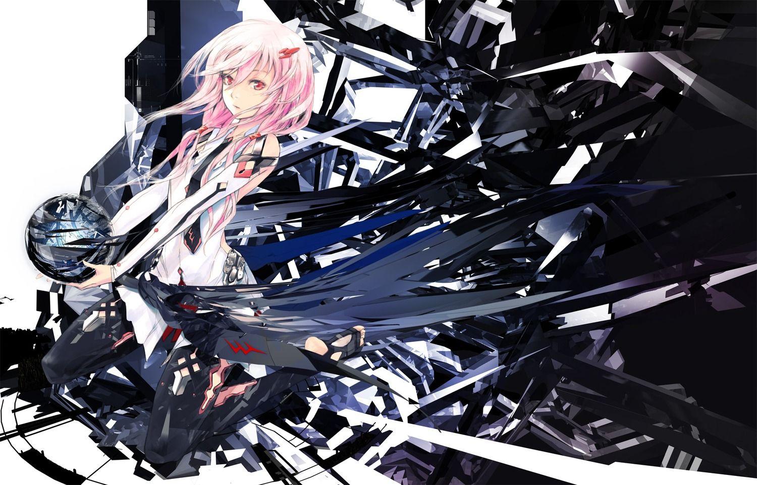 Guilty Crown HD Wallpaper and Background