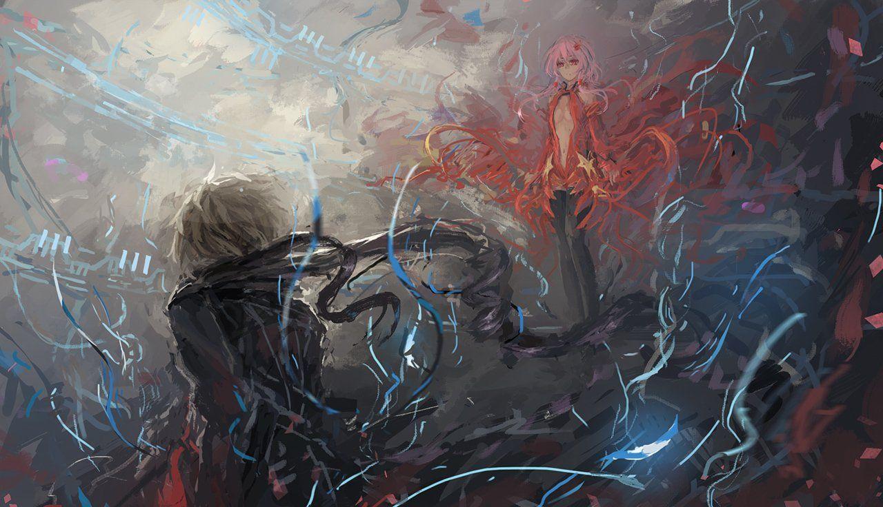 Guilty Crown HD Wallpaper