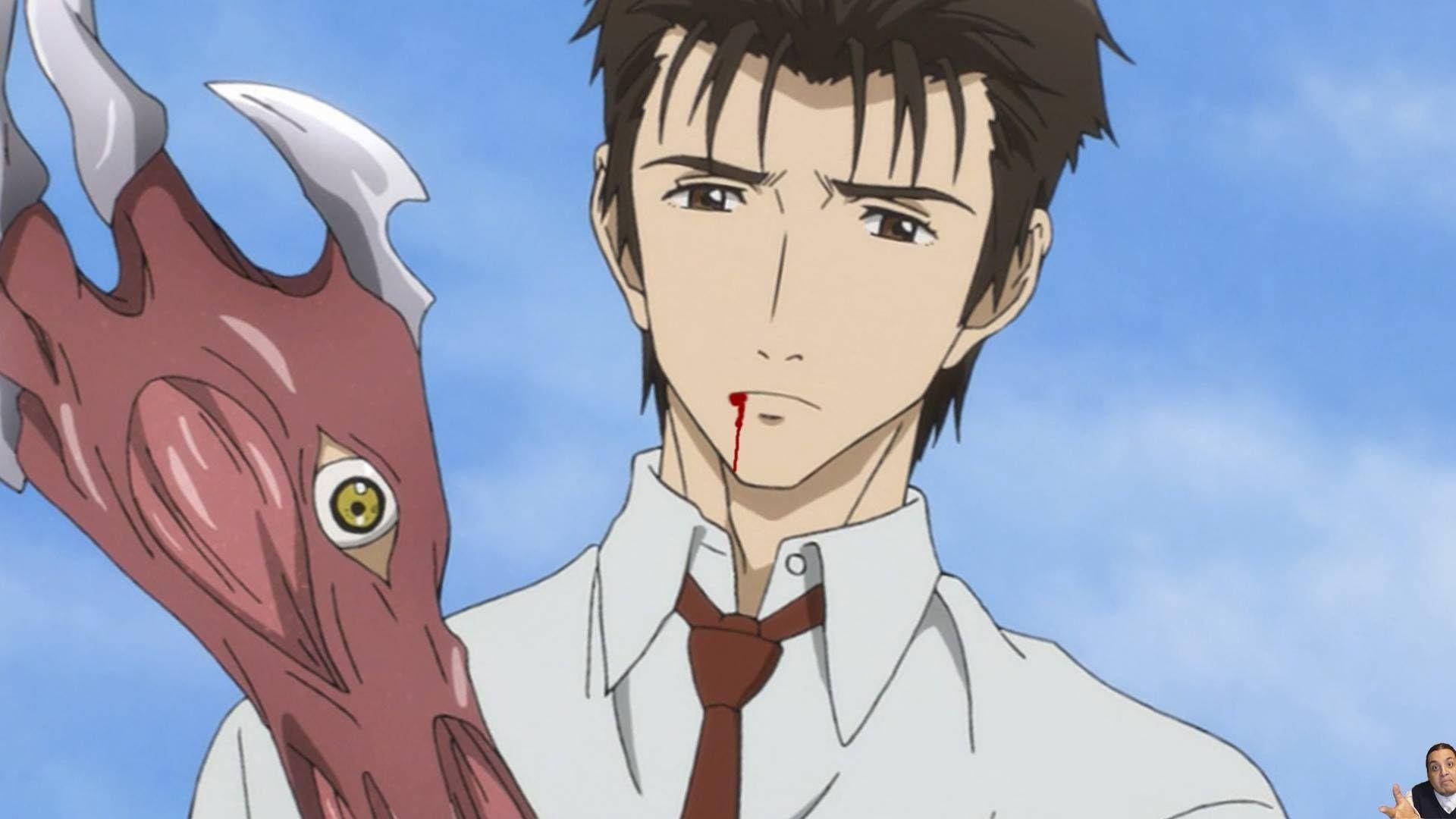 For Your Desktop: Parasyte The Maxim Wallpaper, 46 Top Quality