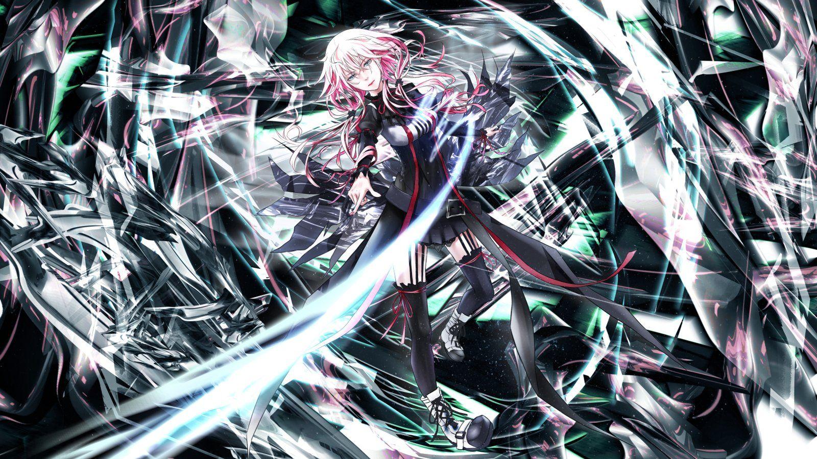 Anime Guilty Crown HD Wallpaper by Mijotshi