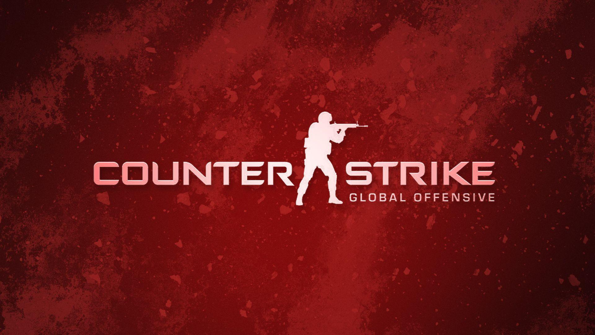 Red Counter Strike Go Wallpaper 1629 1920x1080