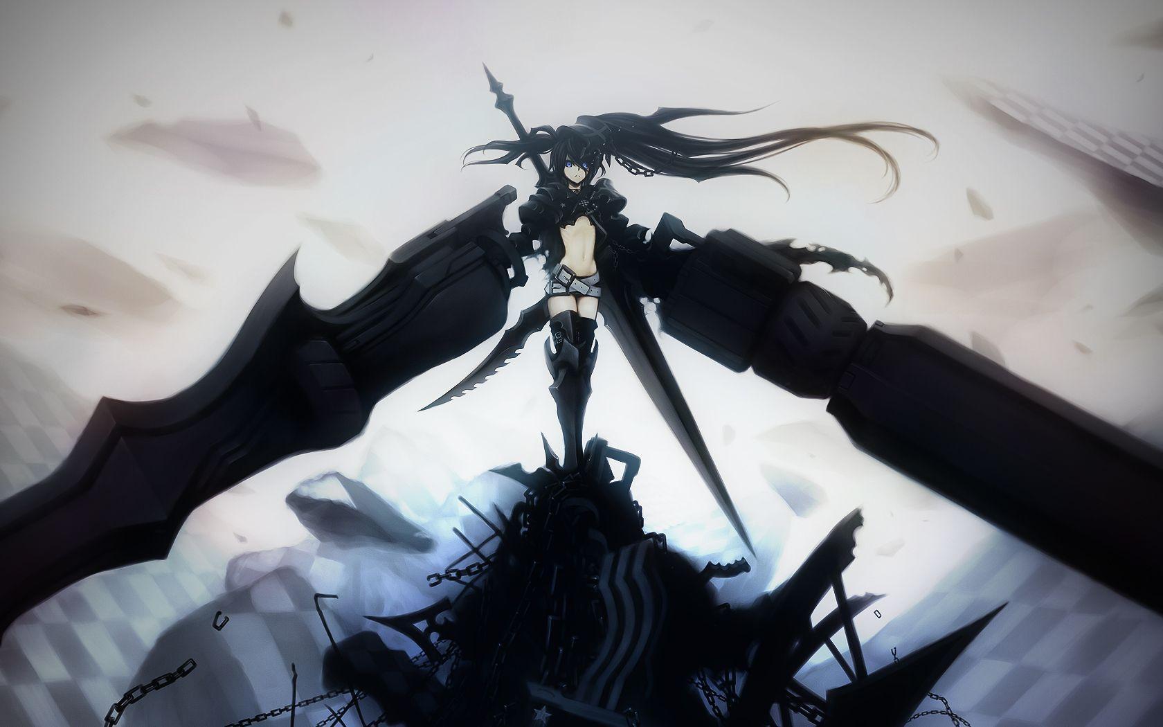 Overlord Anime Full HD Pics Wallpaper 7990