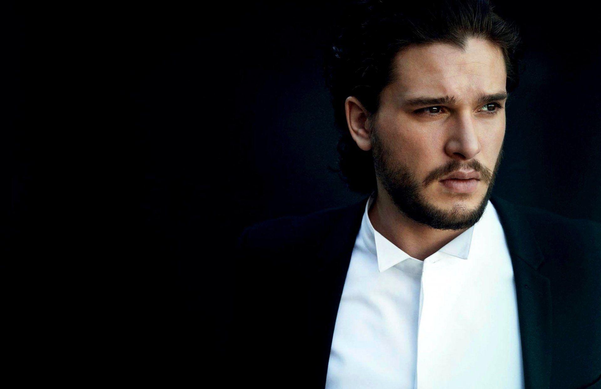 Celebrity Kit Harington HD Wallpaper