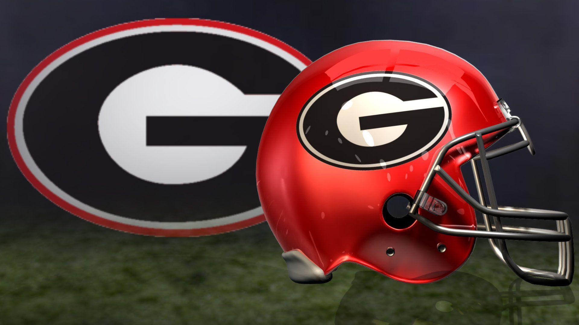 Georgia Bulldogs Wallpapers Wallpaper Cave