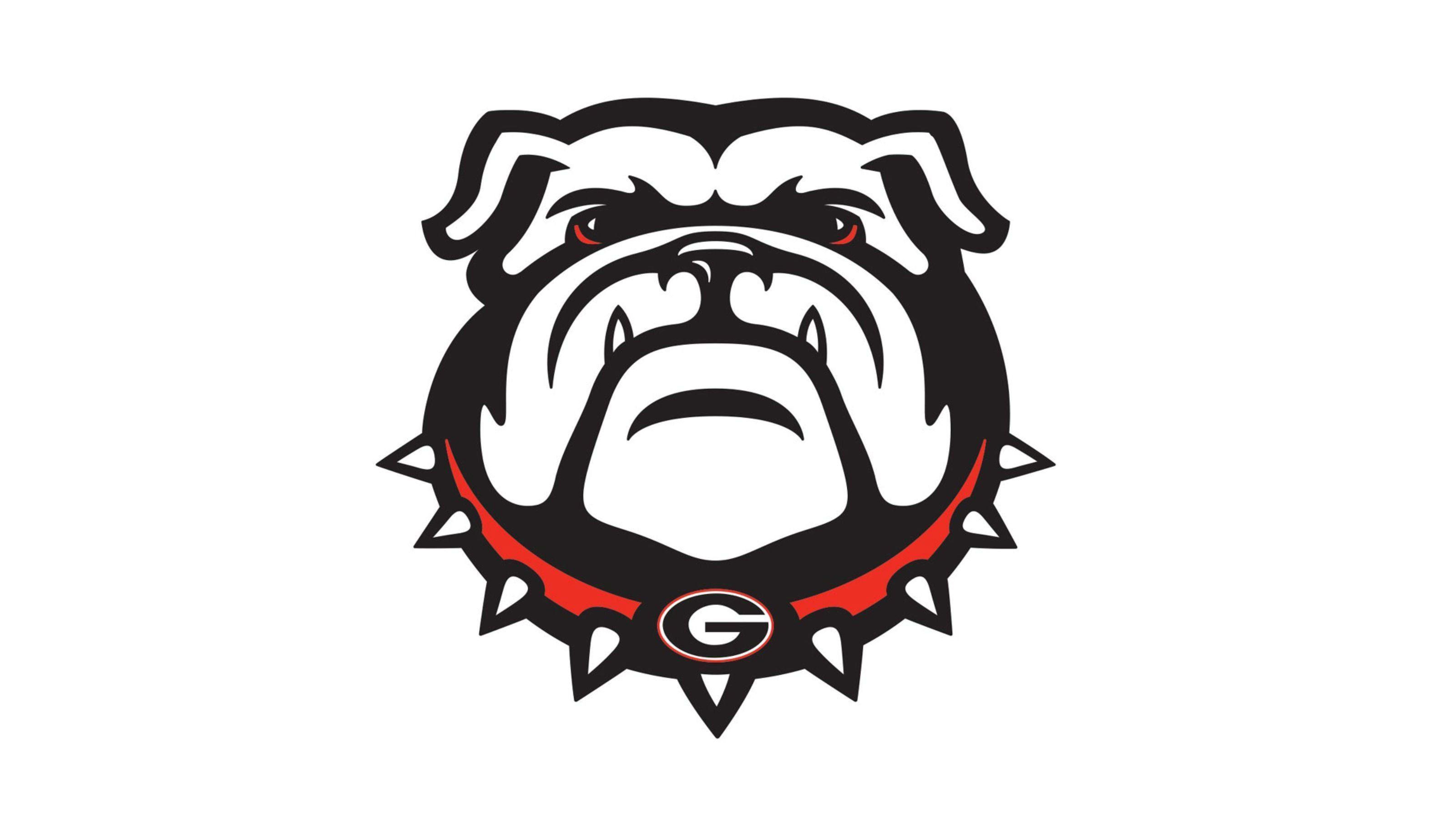 Georgia Bulldogs Wallpapers Wallpaper Cave