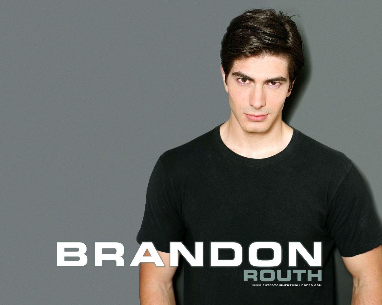 Brandon Routh editorial photography Image of hairstyle  58094837