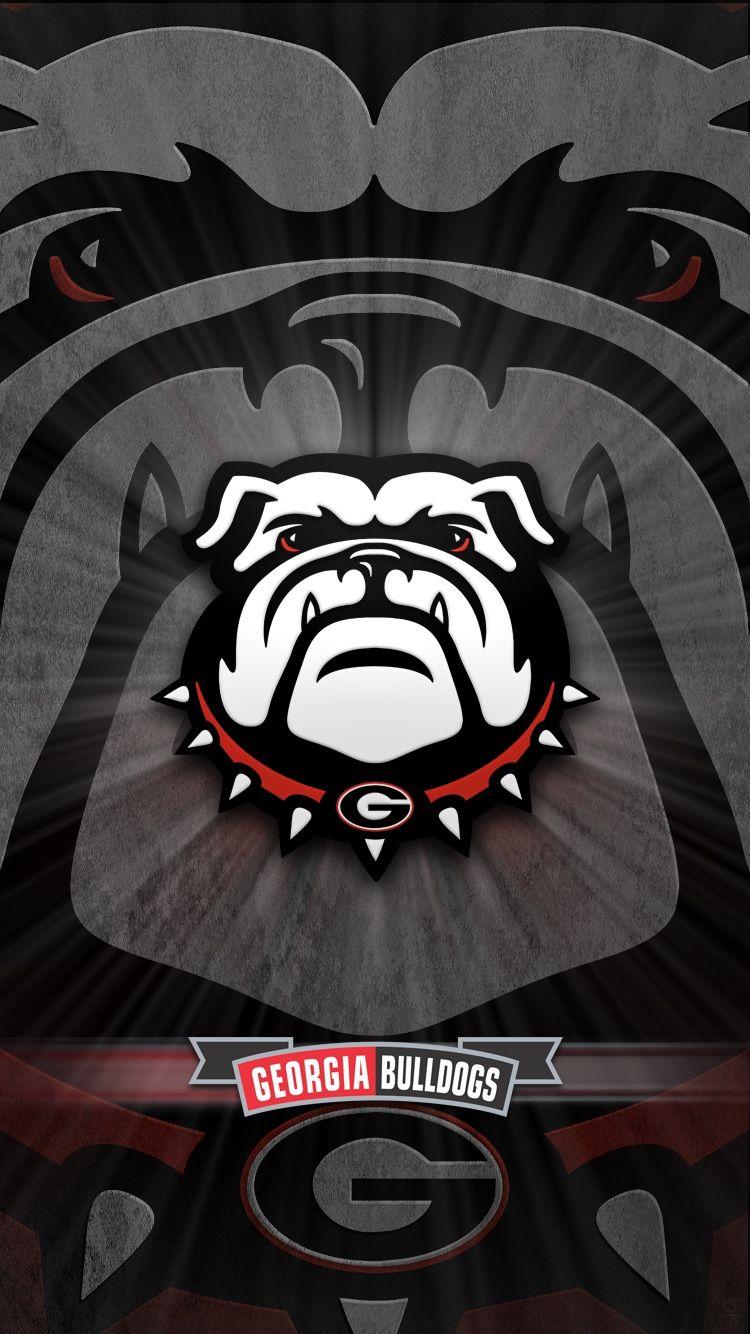 Free Georgia Bulldogs Wallpaper