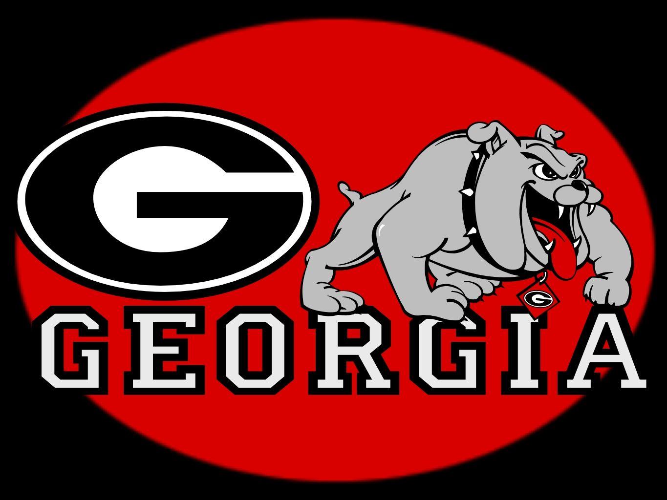 Georgia Bulldogs Wallpapers Wallpaper Cave