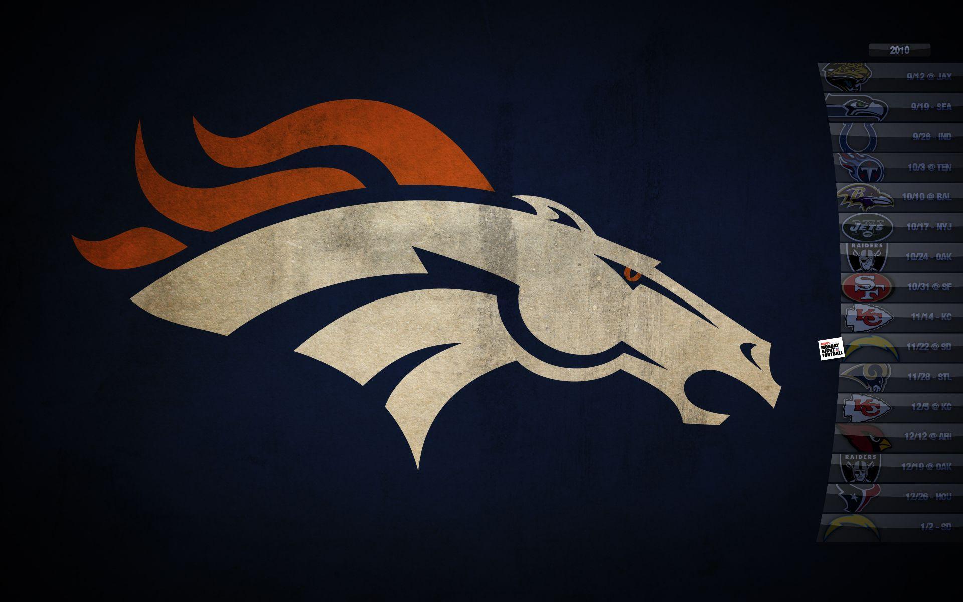 Denver Broncos Live Wallpaper