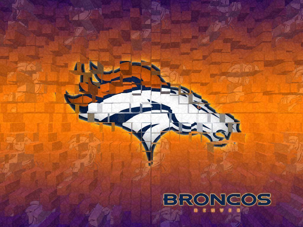 bronco football logos.. 1024x768 Sport denver broncos