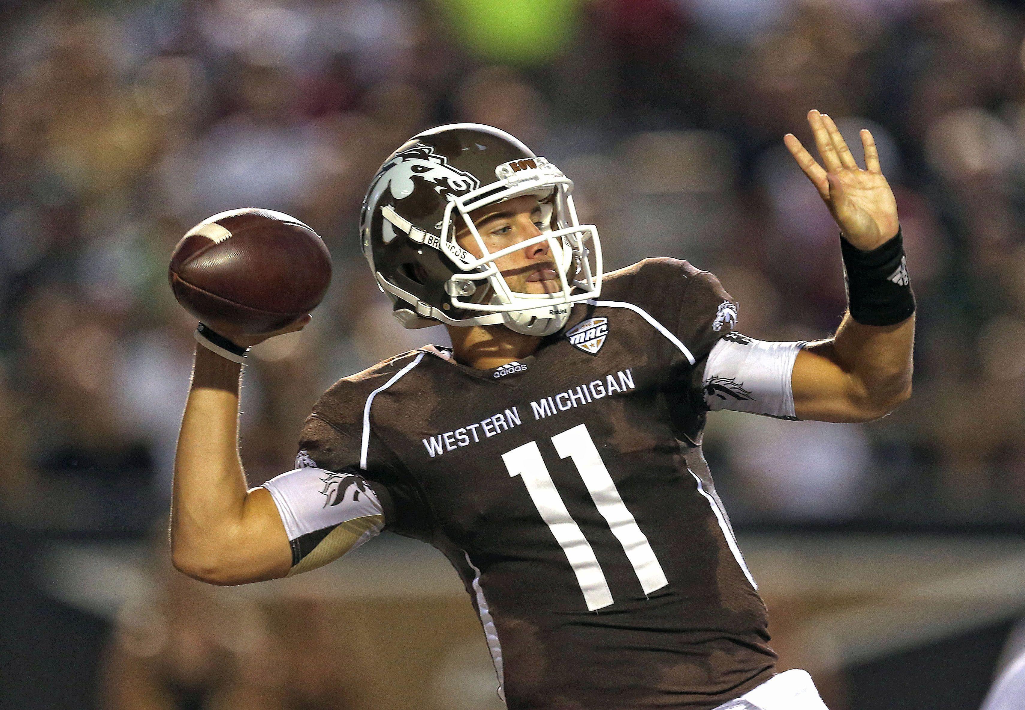 Western Michigan football is rising. Is this the year to finally