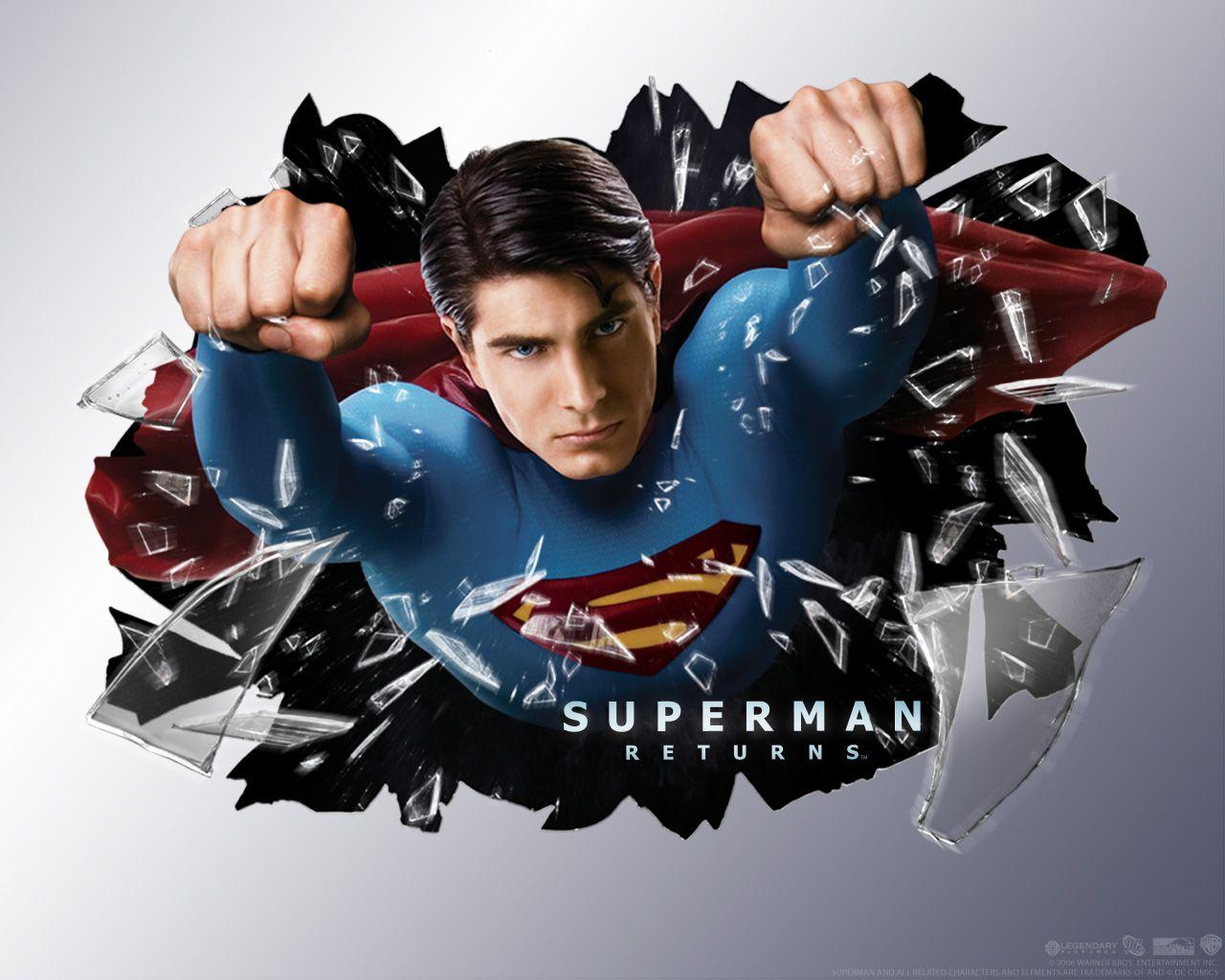 Brandon Routh Routh in Superman Returns Wallpaper 12 800x600