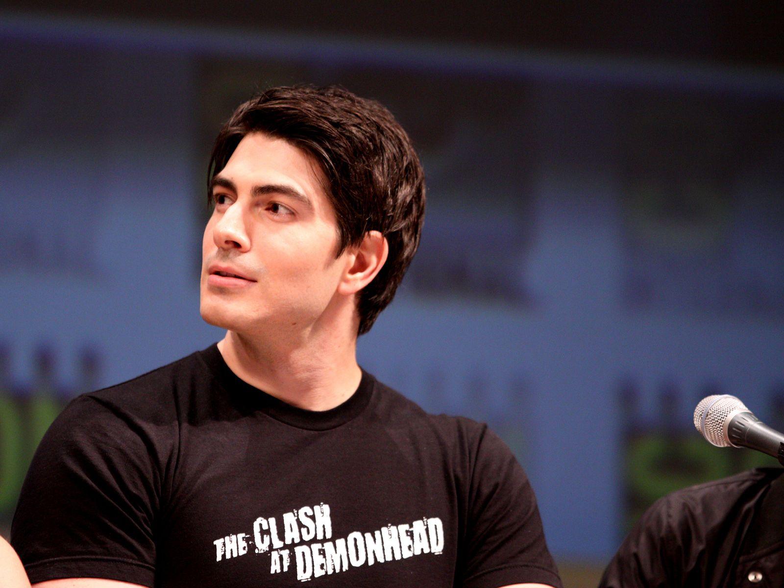 Brandon Routh Wallpaper