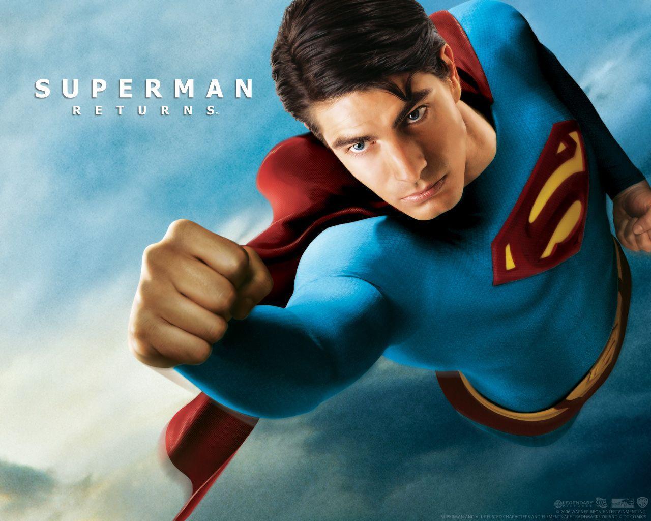 Brandon Routh Routh in Superman Returns Wallpaper 12 800x600