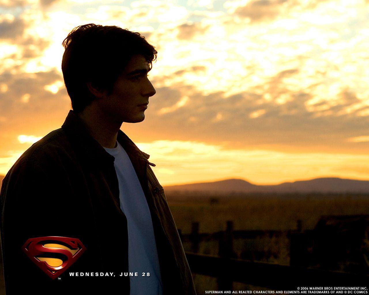 Brandon Routh Routh in Superman Returns Wallpaper 2 800x600