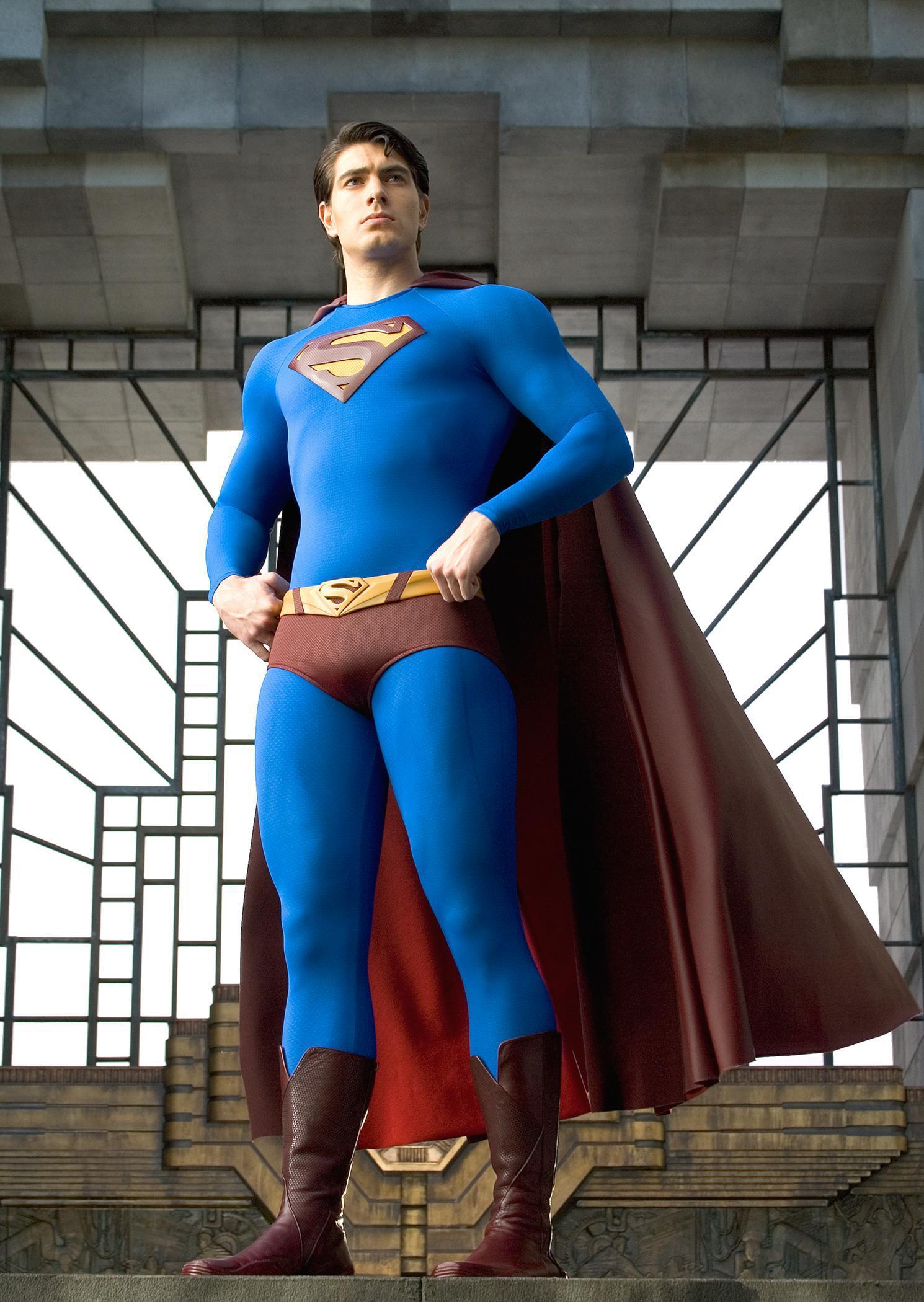 Brandon Routh Wallpaper Image Photo Picture Background