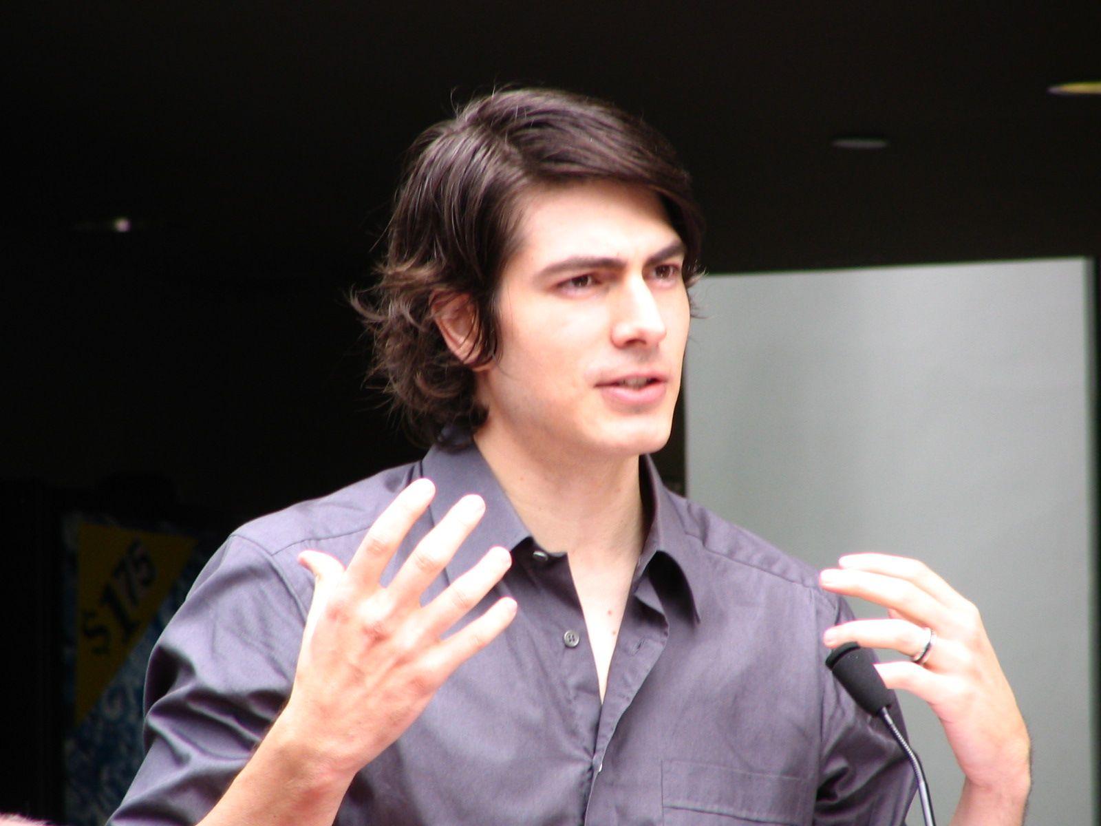 Brandon Routh HD Wallpaper of High Quality Download