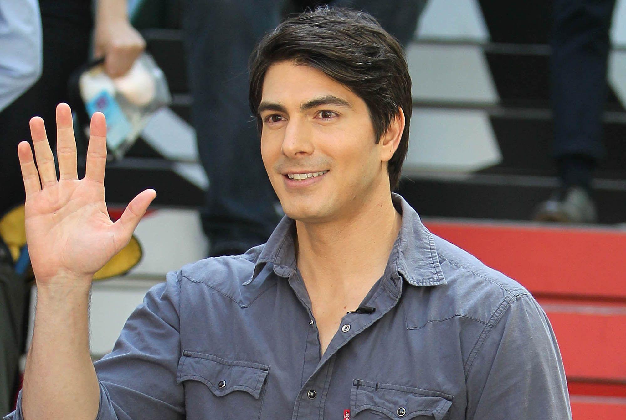 Brandon Routh Wallpaper Image Photo Picture Background