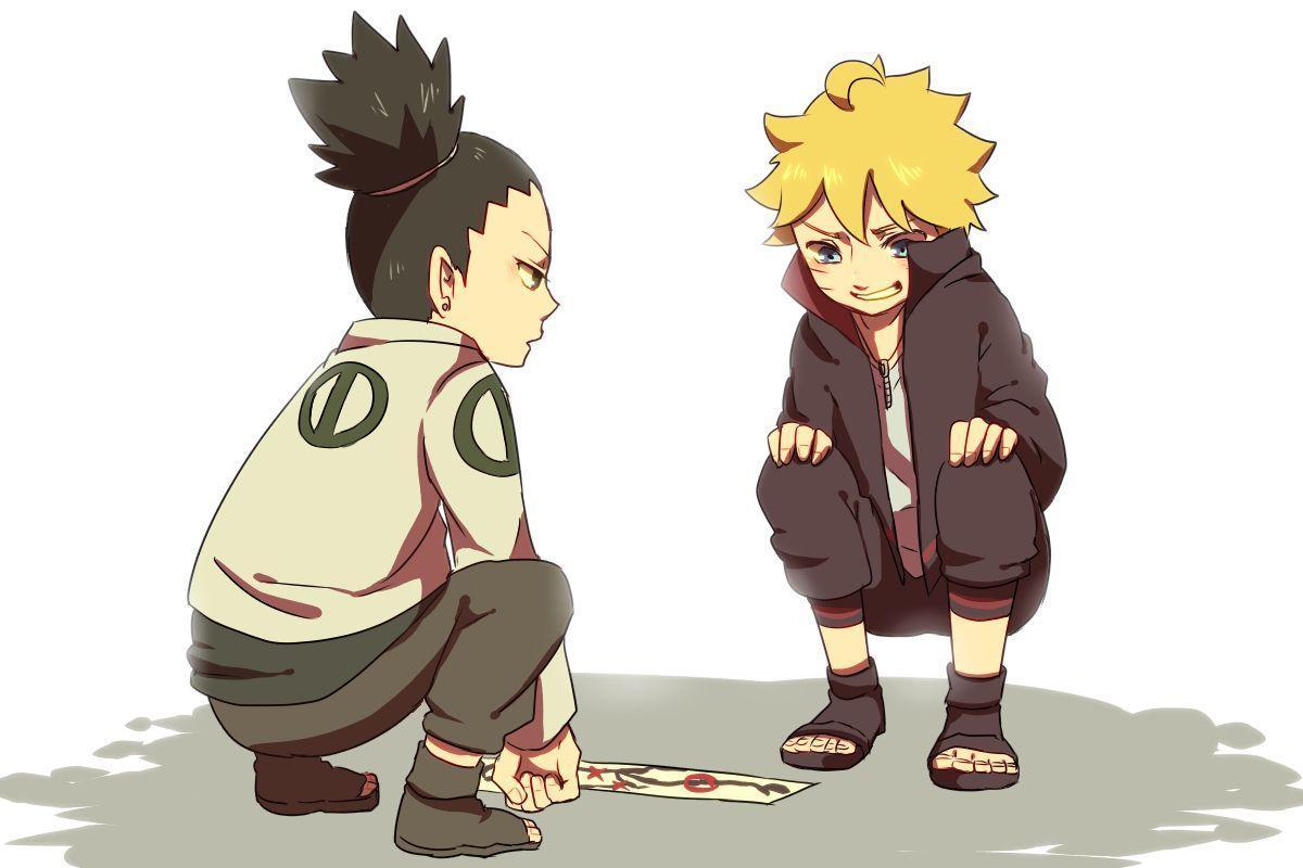 NARUTO