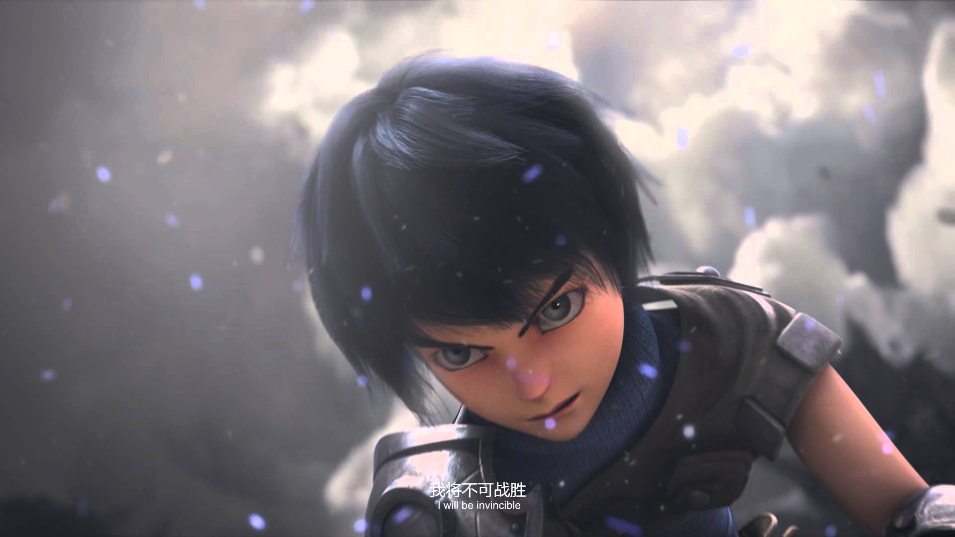 Full HD)Dragon Nest: Rise of the Black Dragon Movie Trailer(By