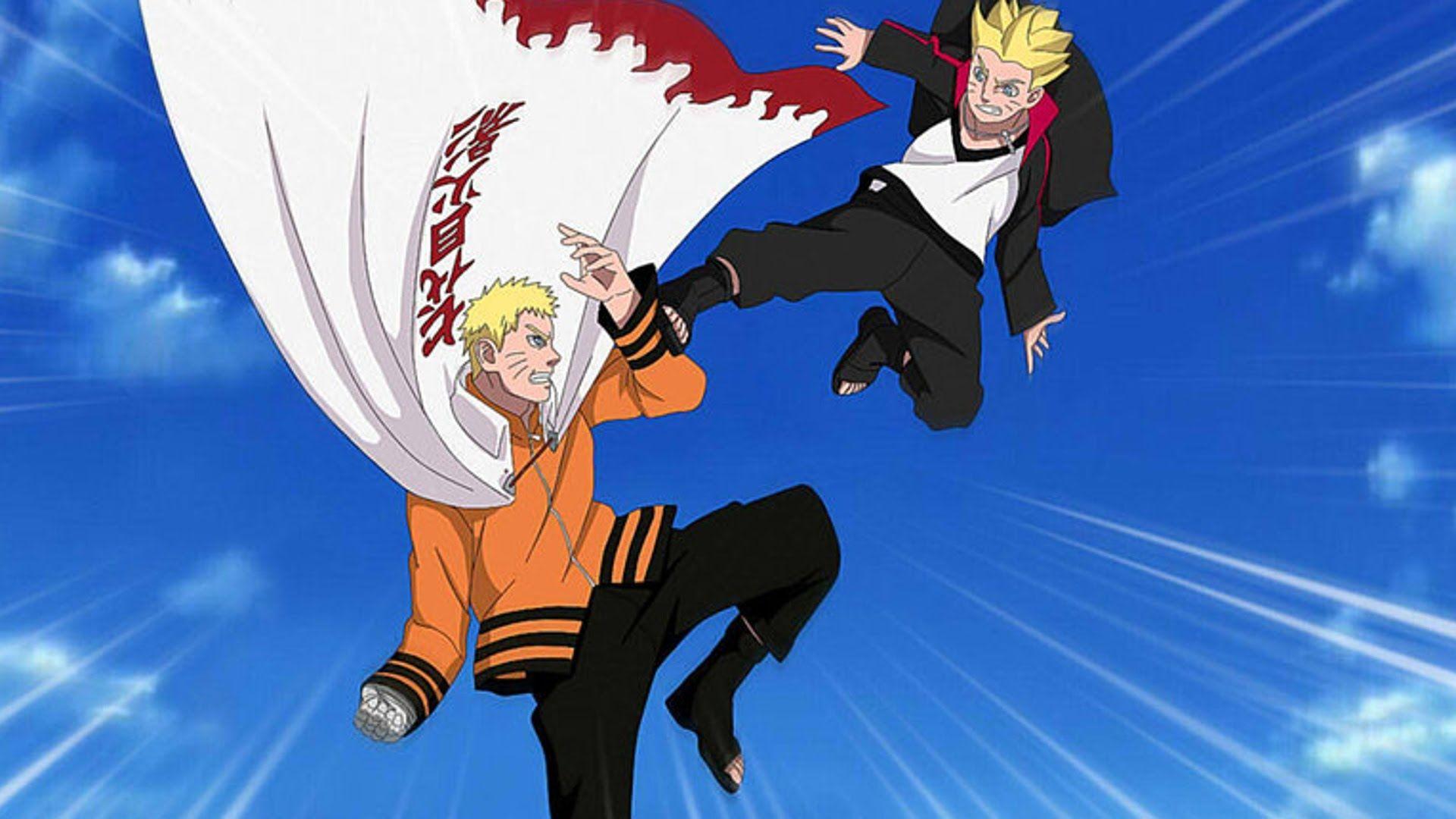 Naruto Manga Chapter 701 and Sasuke Couple Confirmed